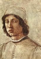 Lippi, Filippino - Self Portrait